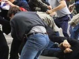 Bakıda kütləvi dava