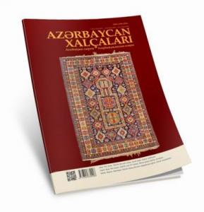 "Azərbaycan xalçaları"nın daha bir sayı
