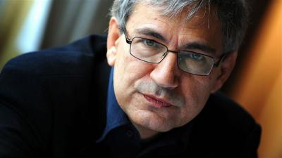 Orhan Pamuk yeni romanı haqqında danışır - Video