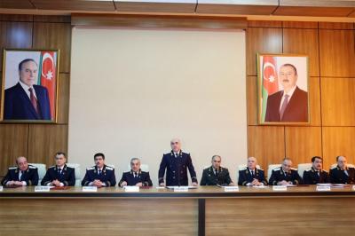 "Taleh Bağırov və ətrafında birləşmiş 68 nəfər həbs edilib"