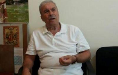 Xalq artisti xəstəxanaya yerləşdirildi
