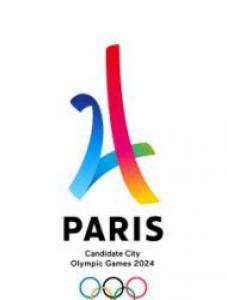 Parisin 2024-cü il Yay Olimpiya Oyunlarına namizədlik loqosu təqdim edildi