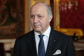 Fransanın xarici işlər naziri istefa verdi