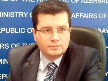 Elman Abdullayev: “Ermənistan prezidenti etiraf edir ki...”