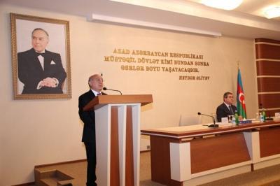 Komitə sədri: "Azərbaycanda milli, etnik, dini nifrət yox dərəcəsindədir"