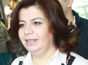 Gülər Əhmədovanın şikayəti təmin edimədi