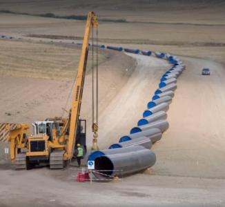 BP: "TANAP-ın tikintisi üzrə işlər sürətlə irəliləyir"