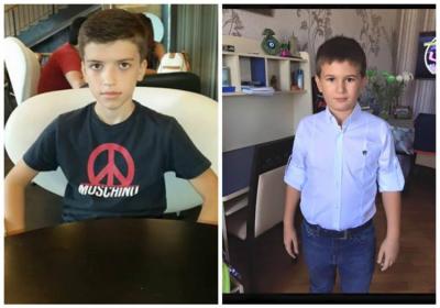 İki məktəbli itkin düşüb