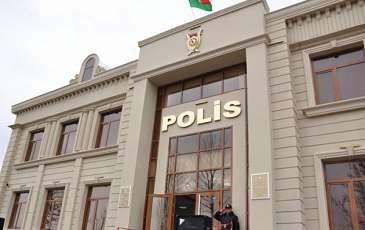 Kəpəz Rayon Polis İdarəsində yeni rəis