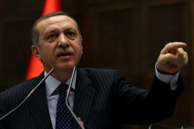 Ərdoğanın ABŞ səfəri ləğv edilib