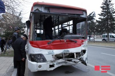 Avtobus qəzasında ölən və xəsarət alanların kimliyi açıqlandı - Siyahı