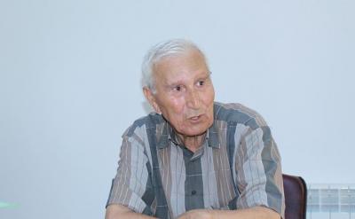 Xalq artisti xəstəxanaya yerləşdirildi