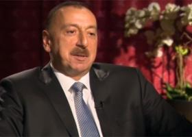 Prezident İlham Əliyev bp şirkətinin sədri ilə görüşdü