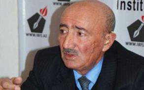 İsgəndər Həmidovun qardaşı vəfat etdi