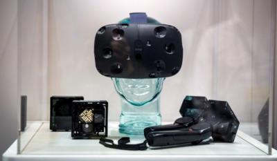 HTC-nin “virtual reallıq şlemi” dünya rekordunu yenilədi