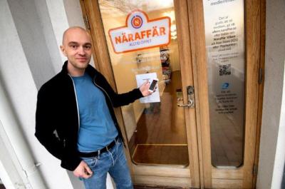 İsveçdə dünyada satıcısı olmayan ilk mağaza açılıb