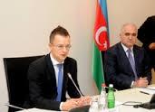 Bakıda Azərbaycan-Macarıstan biznes forumu