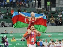 Stadnik Avropa çempionu, Qostiyev gümüş medalçı oldu