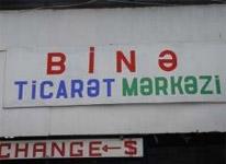 Binə ticarət mərkəzində faciə: ölən var