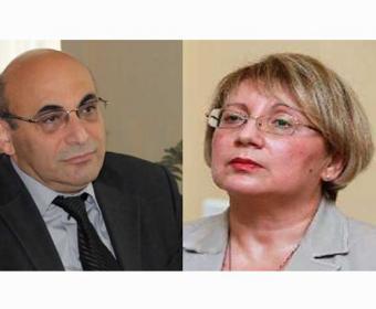 Leyla və Arif Yunusların apellyasiya şikayəti təmin edilmədi