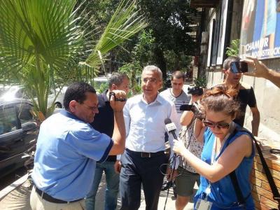 İntiqam Əliyev azadlığa buraxıldı