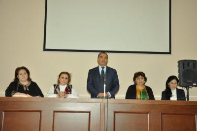 Milli orduya dəstək tədbiri keçirilib
