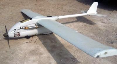 Düşmənin pilotsuz uçuş aparatı endirildi
