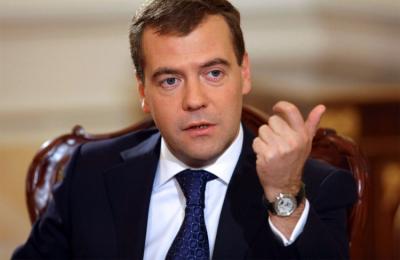 Medvedevdən Sarkisyana çağırış