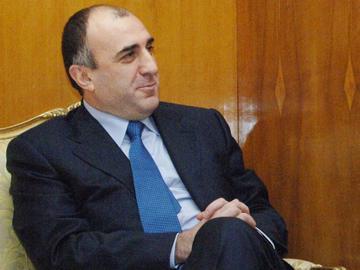 Elmar Məmmədyarov Monteneqro səfiri ilə görüşüb