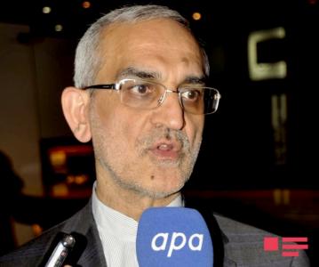 Azərbaycan və İran arasında dəmir yolu körpüsünün təməli nə vaxt qoyulacaq?