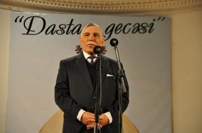 Filarmoniyada “Dastan gecəsi”