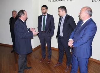 Böyük Britaniya səfiri Şamaxı Rəsədxanasında
