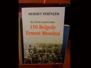 Həbsdə olan Mehmet Perincəkin “erməni soyqırımı” iddialarını təkzib edən kitabı çıxıb