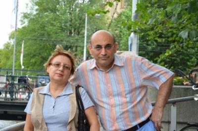Leyla və Arif Yunuslar ölkəni tərk ediblər
