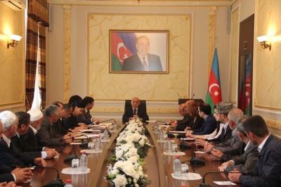 Daha 24 dini icma qeydiyyatdan keçdi