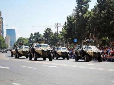 Azərbaycan Türkiyədən “Cobra”lar alıb