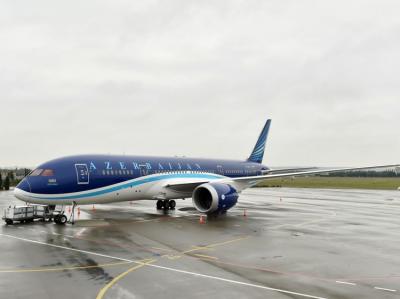 AZAL: "Parkımızdakı "Dreamliner"lərin mühərrikində nasazlıq yoxdur"