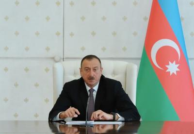 Prezident Belarus Milli Məclisinin sədrini qəbul edib