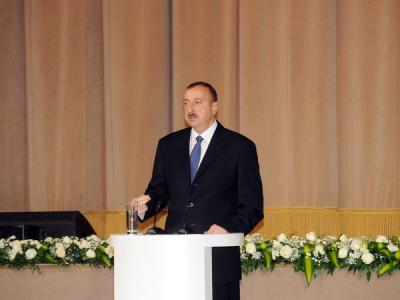 Prezident: “Neft və qazdan asılılığımız azalır"