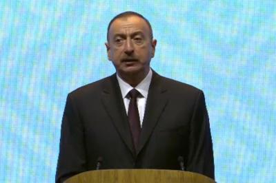 Prezident: “Azərbaycanda bütün azadlıqlar təmin edilir”