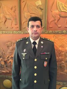 "Aprel döyüşlərində yaralanmış əsgərlərdən heç biri həyatını itirmədi"