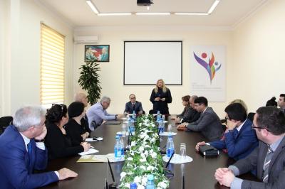 Multikulturalizm Mərkəzinin Moldova filialı açıldı
