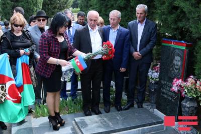 Milli Qəhrəman ölümündən sonra Həzi Aslanov ordeni ilə təltif edildi