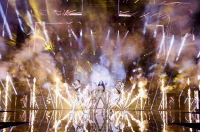 Səmra Rəhimli bu gün "Eurovision-2016"nın ilk yarımfinalında çıxış edəcək