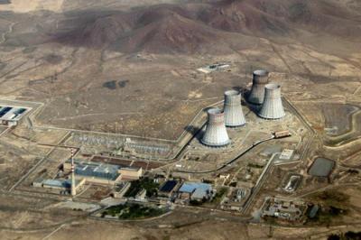 Metsamor AES çox ciddi təhlükə mənbəyidir