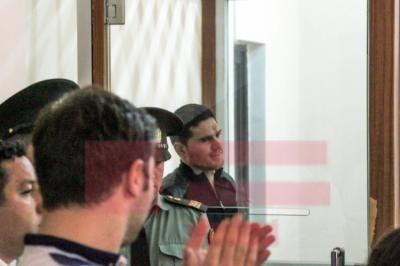 Cavid Hüseynov məhkəmədə son söz dedi