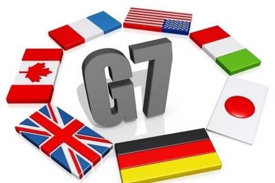 Yaponiyada G7 sammiti öz işinə başlayır
