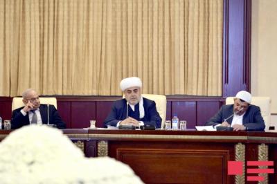 QMİ sədri dindarları Qarabağ uğrunda səfərbər olmağa çağırıb