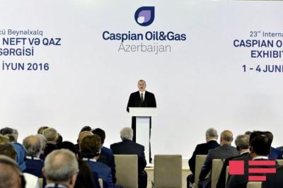 Prezident: “2016-cı il Azərbaycan üçün sınaq ilidir”