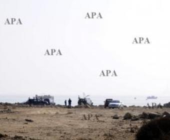 Qəzaya uğramış helikopterlə bağlı cinayət işi açılıb
